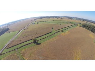 Tract 7 & 8 - LAND & REAL ESTATE AUCTION, 450+/- Acres offered in 17 Tracts of Highly Productive, Tillable Crop Land
